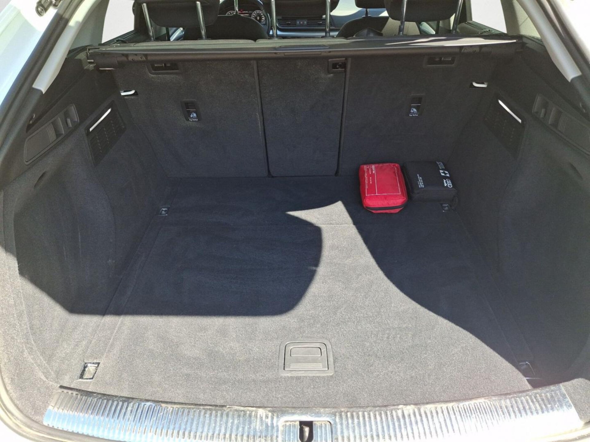 Audi Q5 Sportback S line