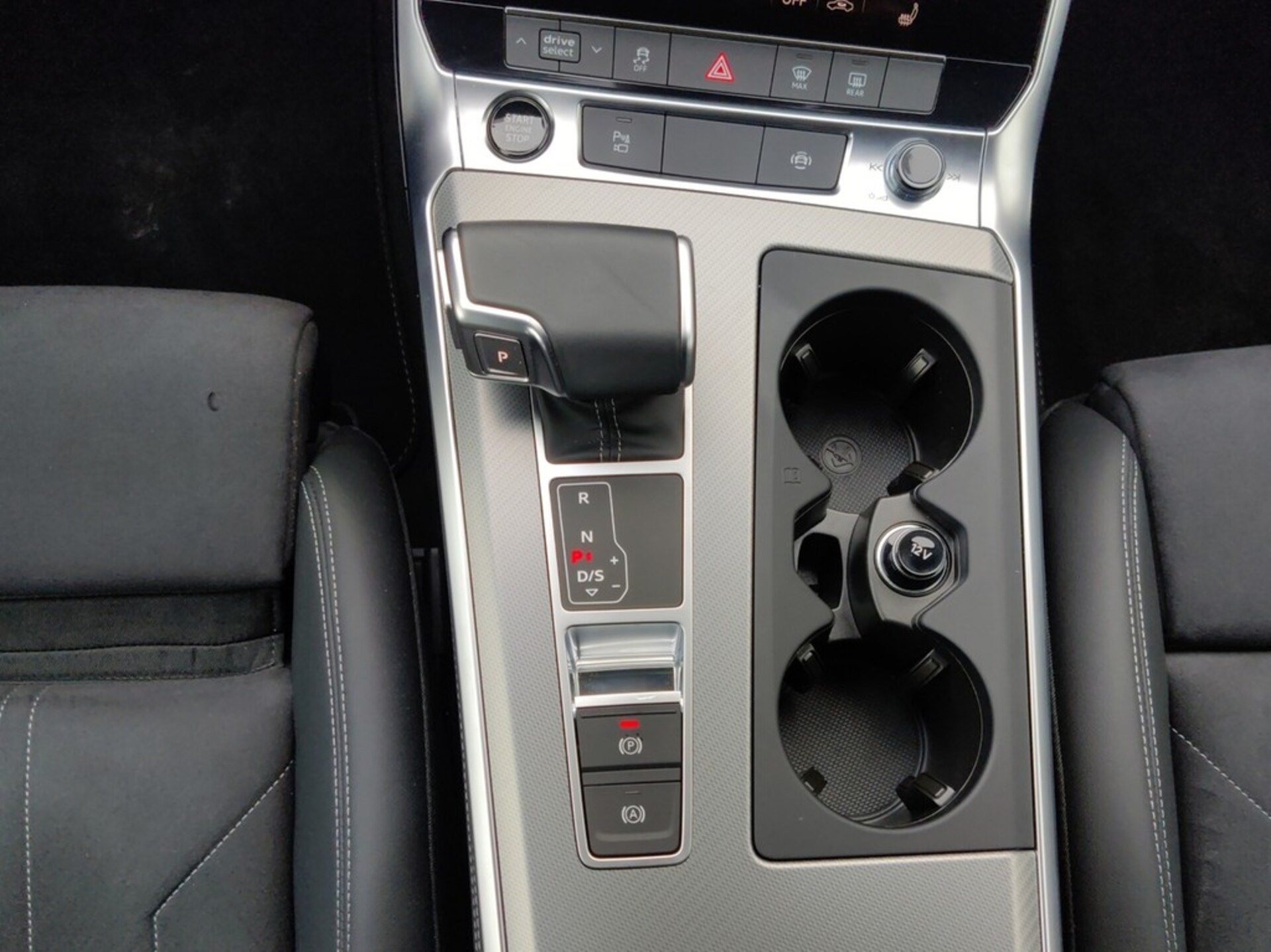Audi A6 allroad quattro