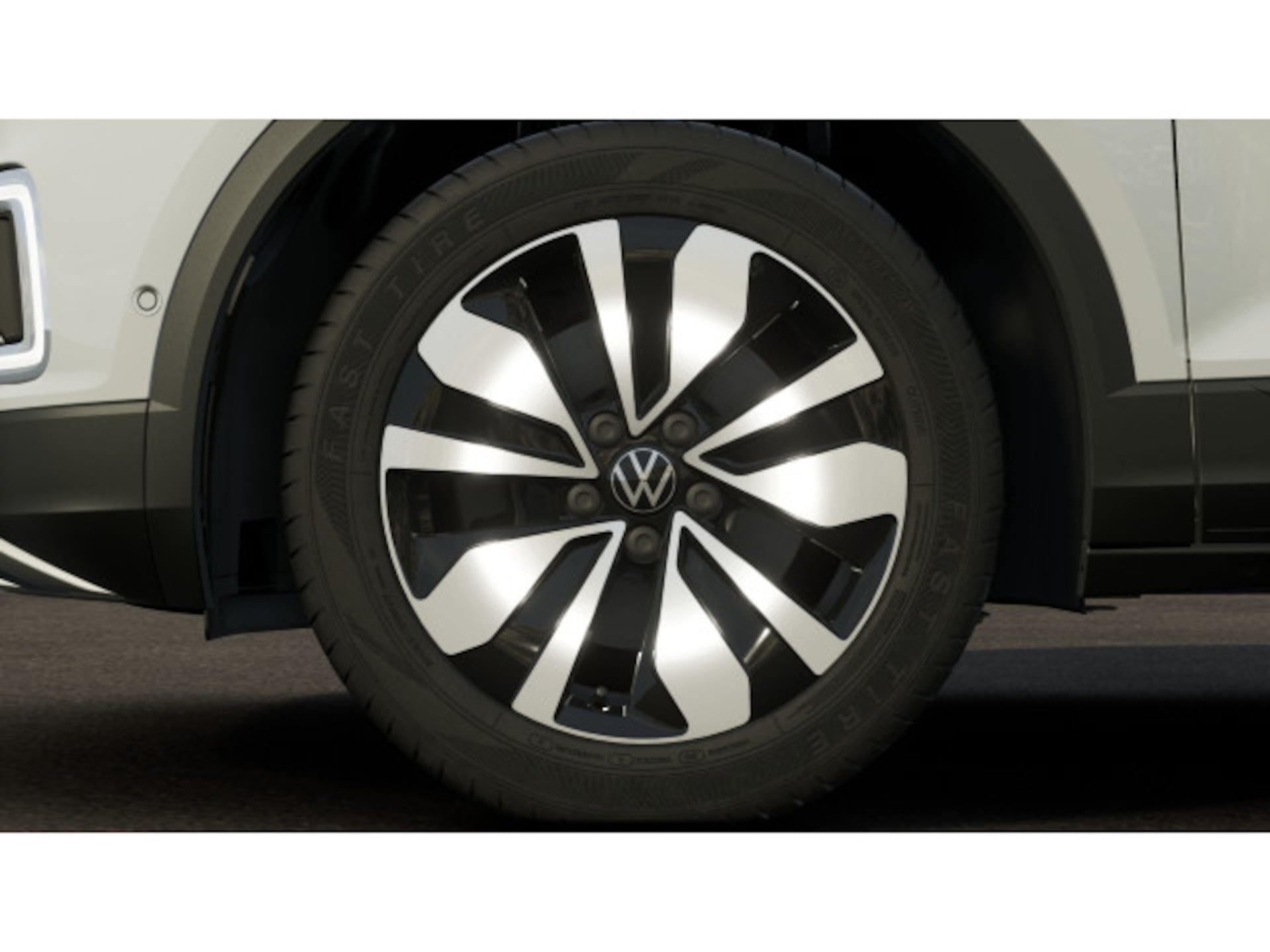 Volkswagen T-Roc Life