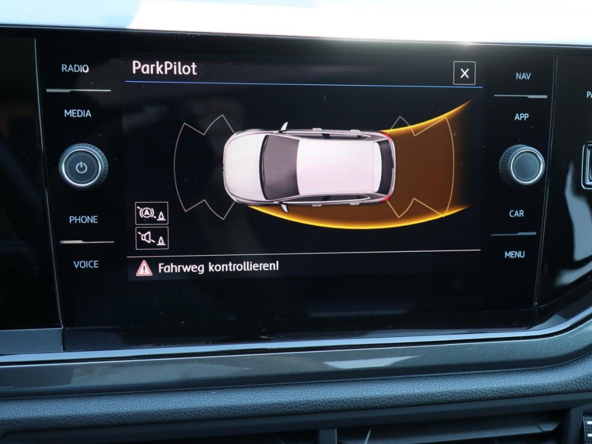 Volkswagen Polo Highline