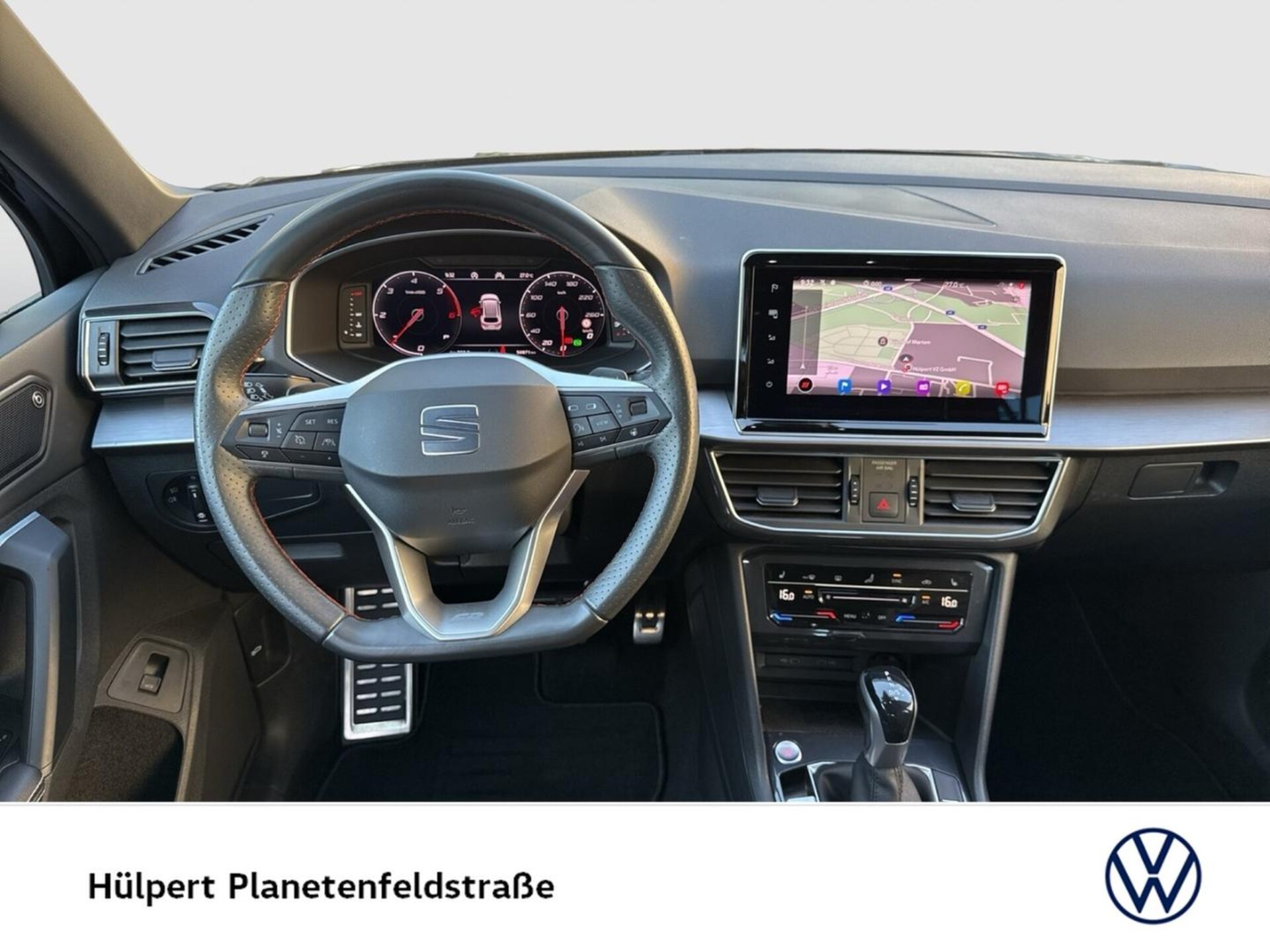 SEAT Tarraco FR
