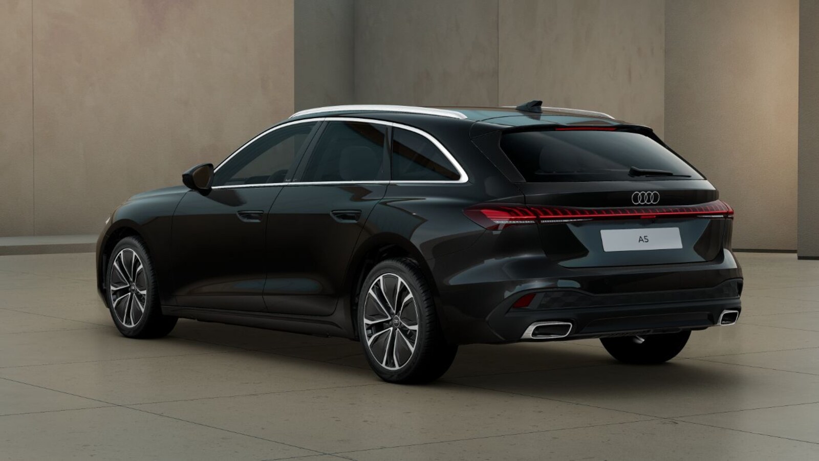 Audi A5 Avant – Bild 5