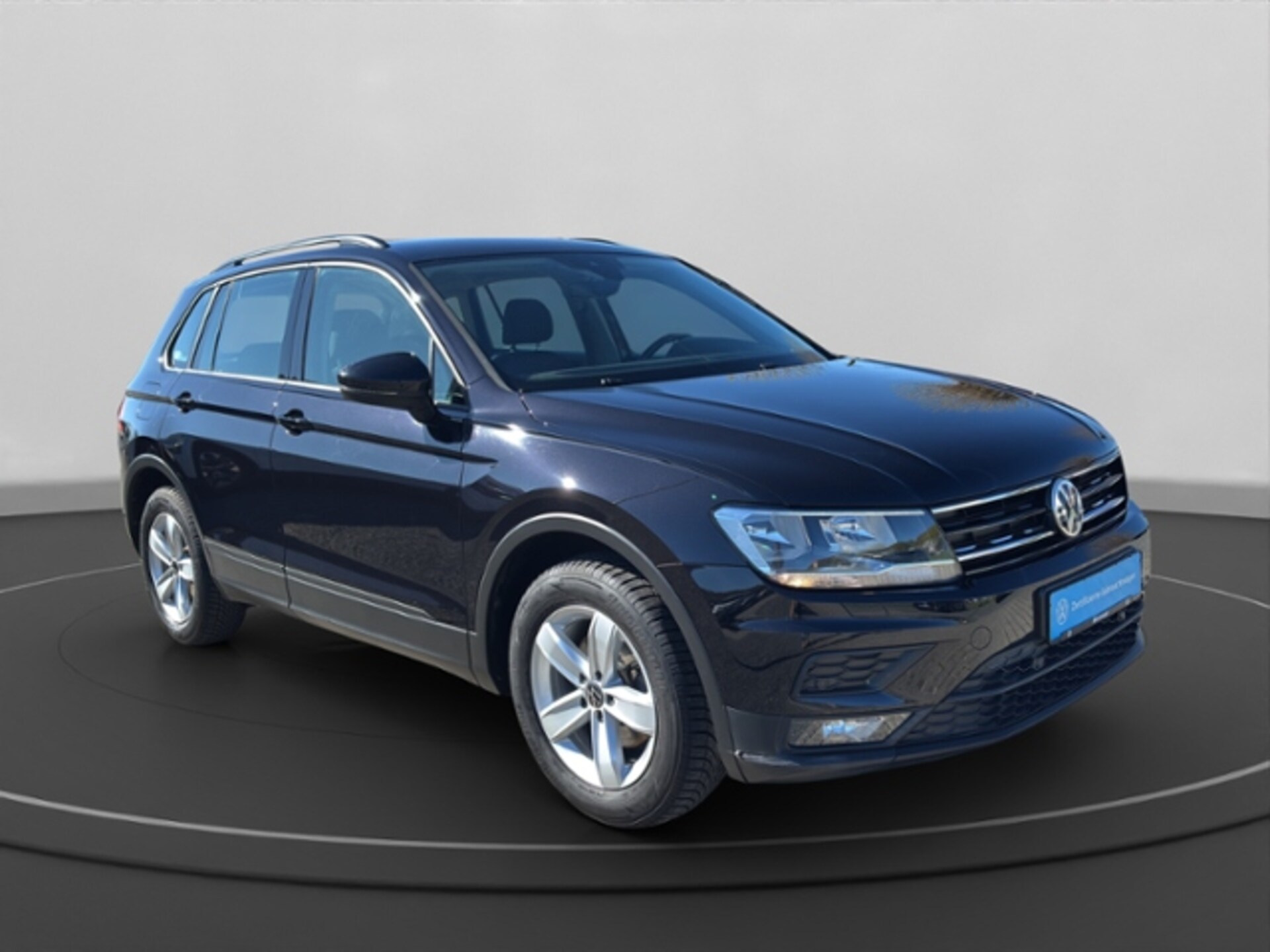 Volkswagen Tiguan Trendline