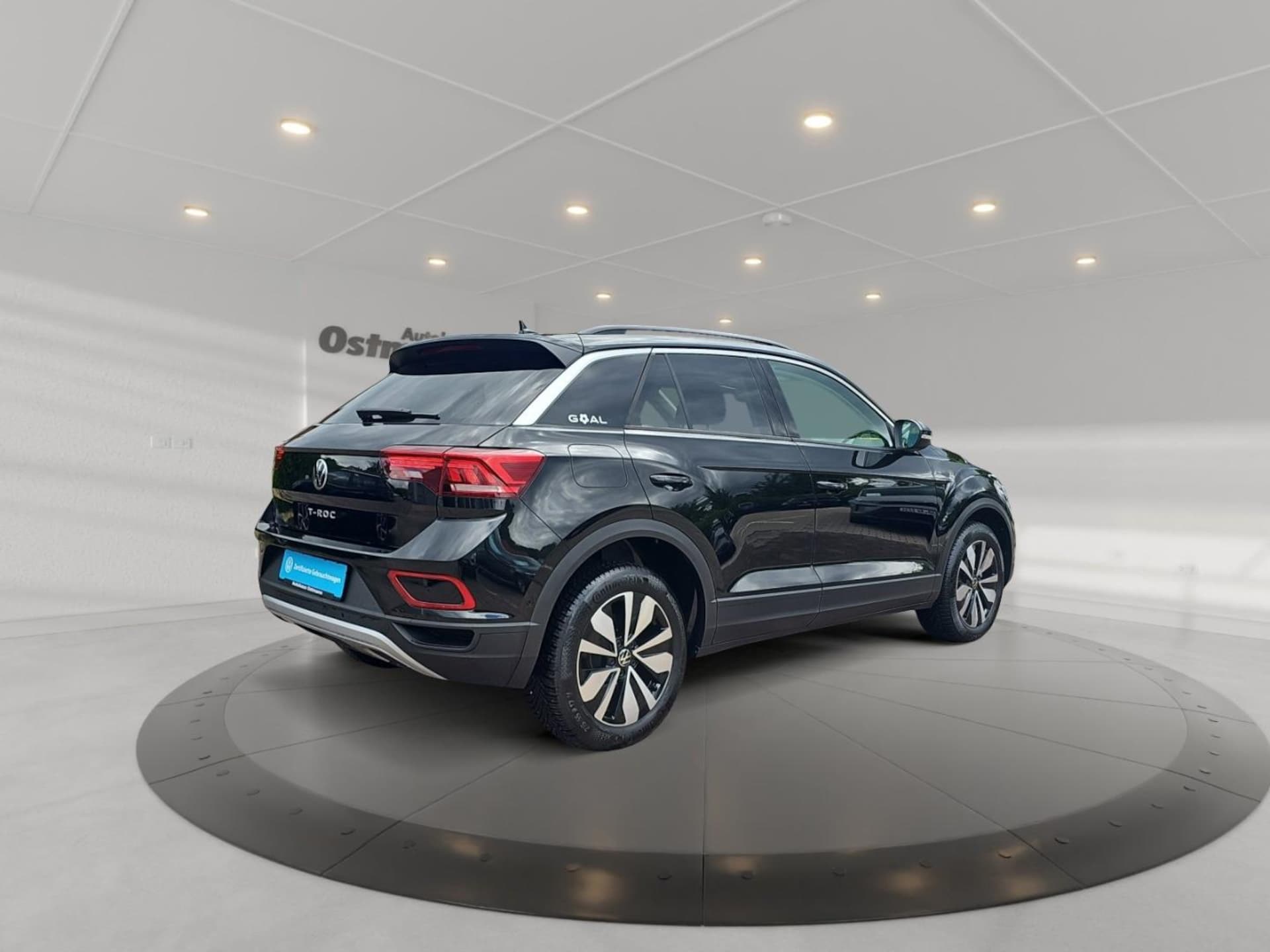 Volkswagen T-Roc Life