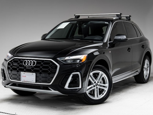 Photo of 2024 Audi Q5 TFSI e