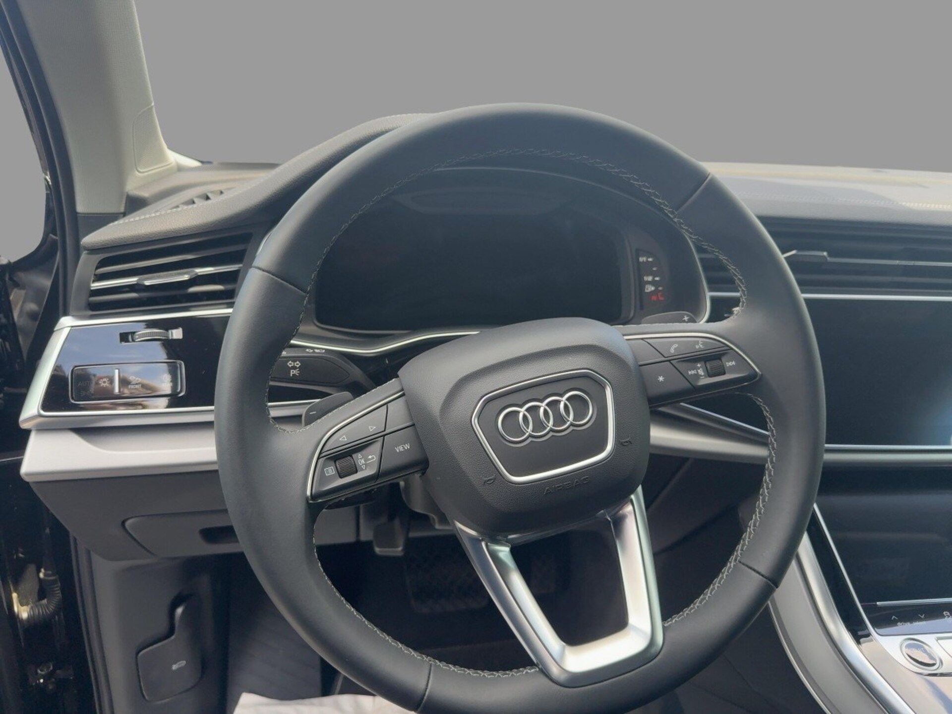 Audi Q7 SUV S line