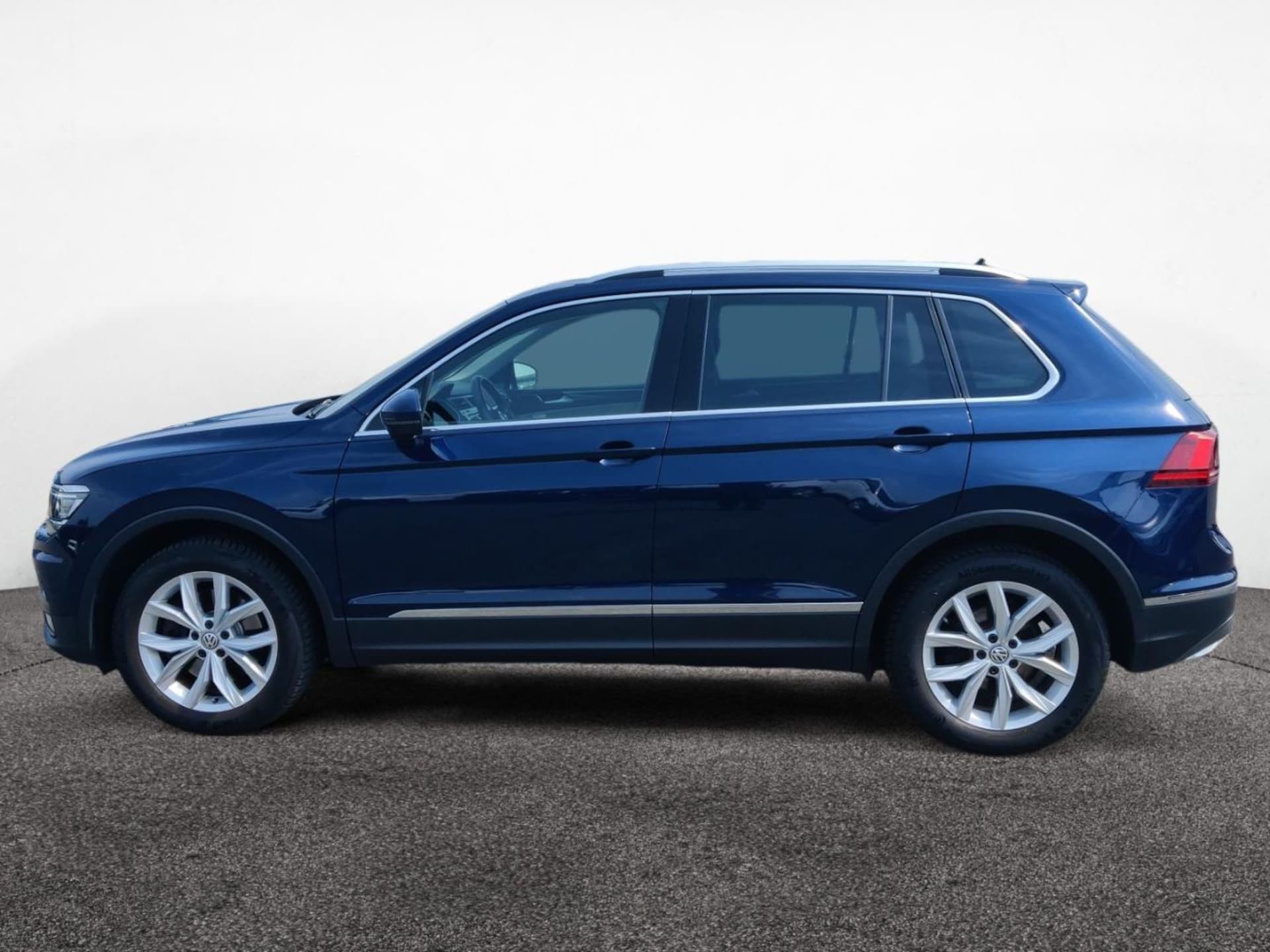 Volkswagen Tiguan Highline