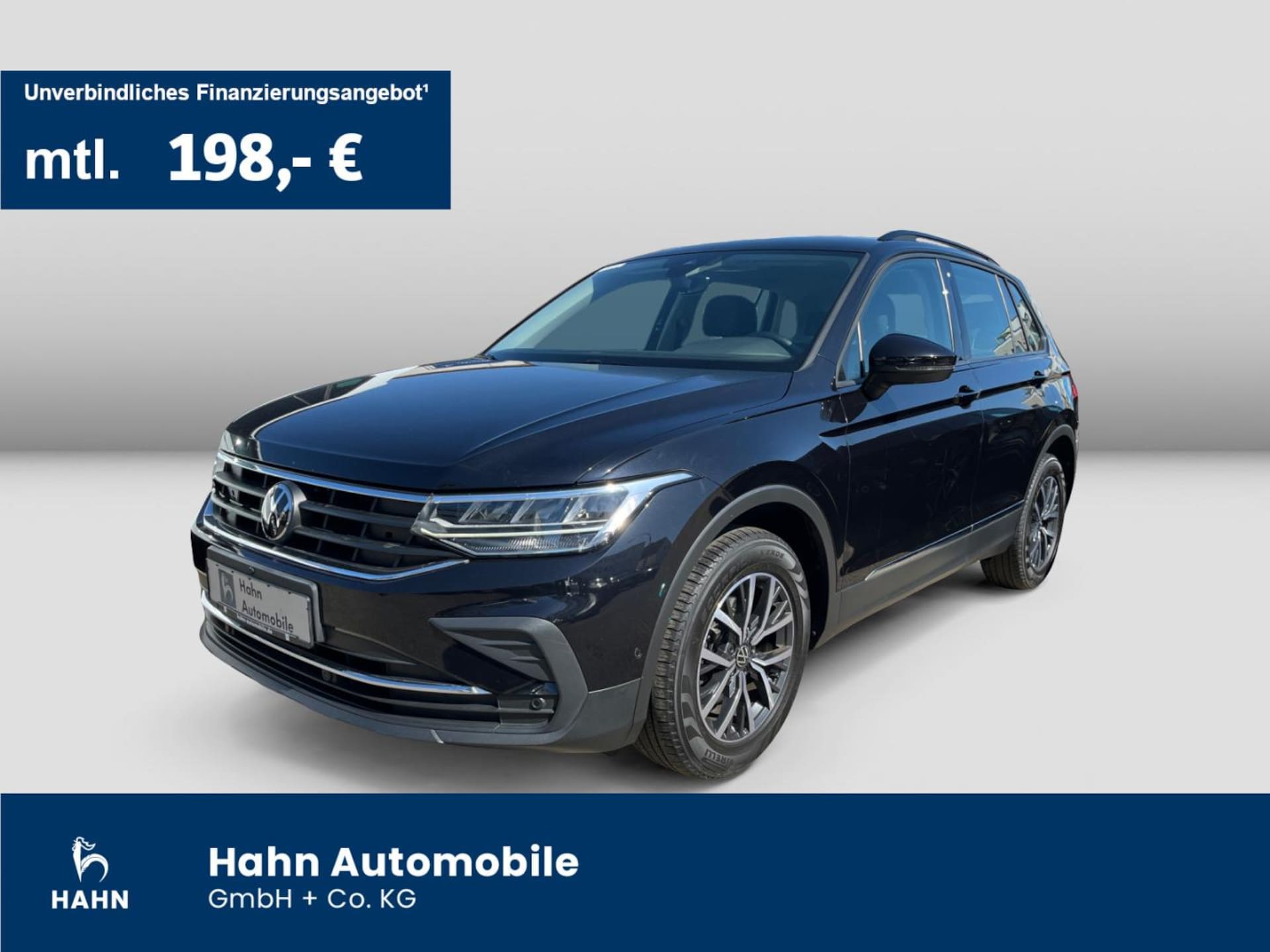 Volkswagen Tiguan Life