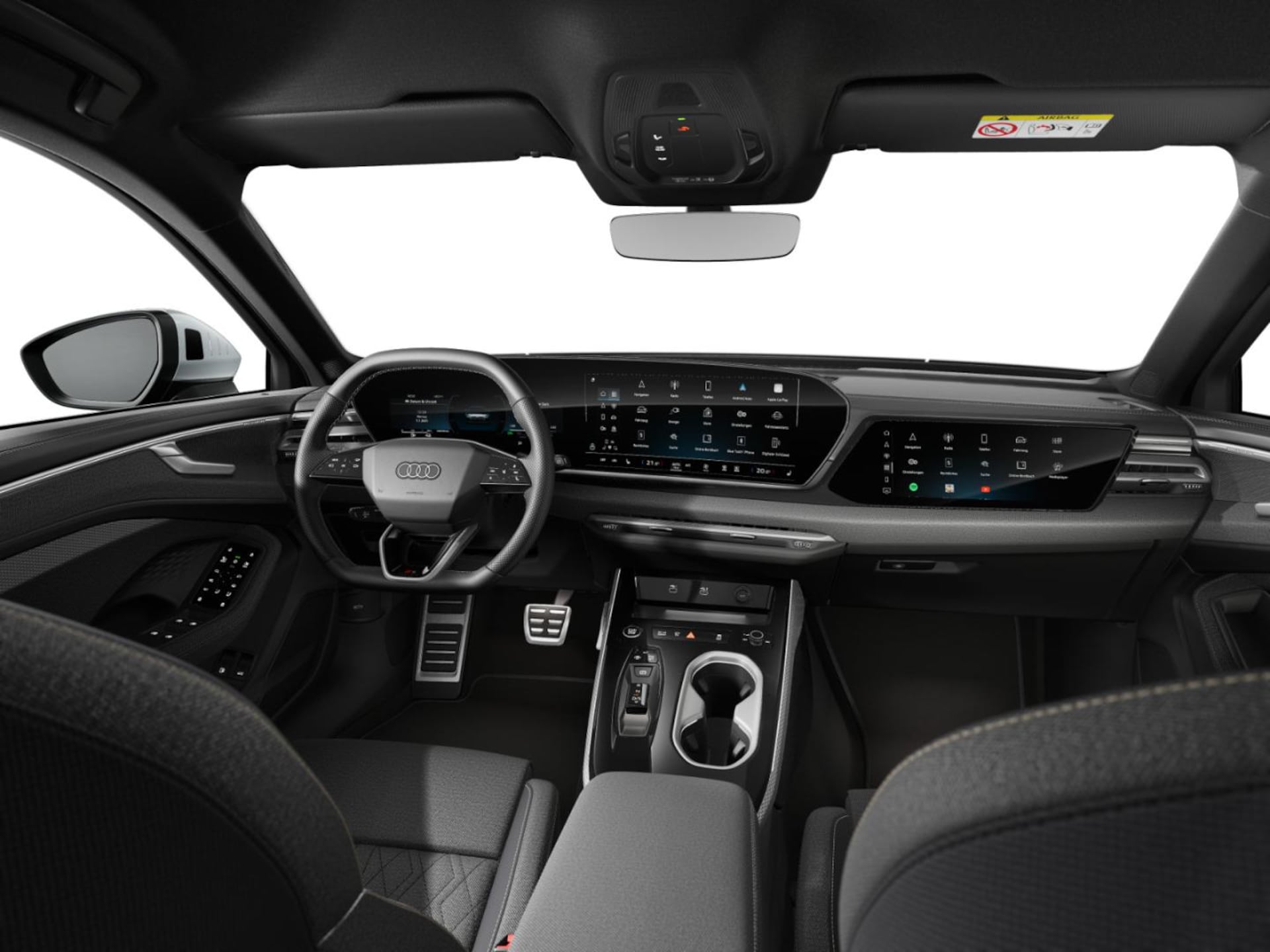 Audi A6 Avant e-hybrid