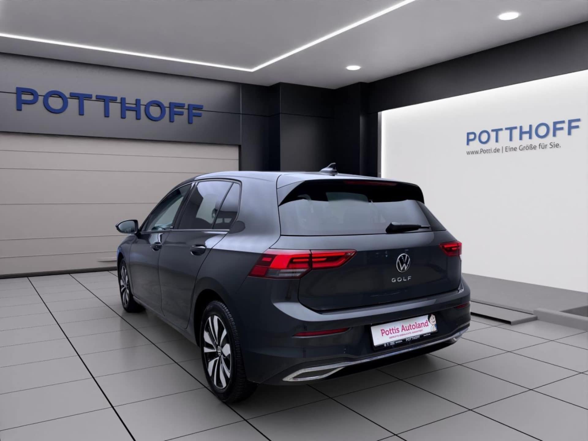 Volkswagen Golf MOVE