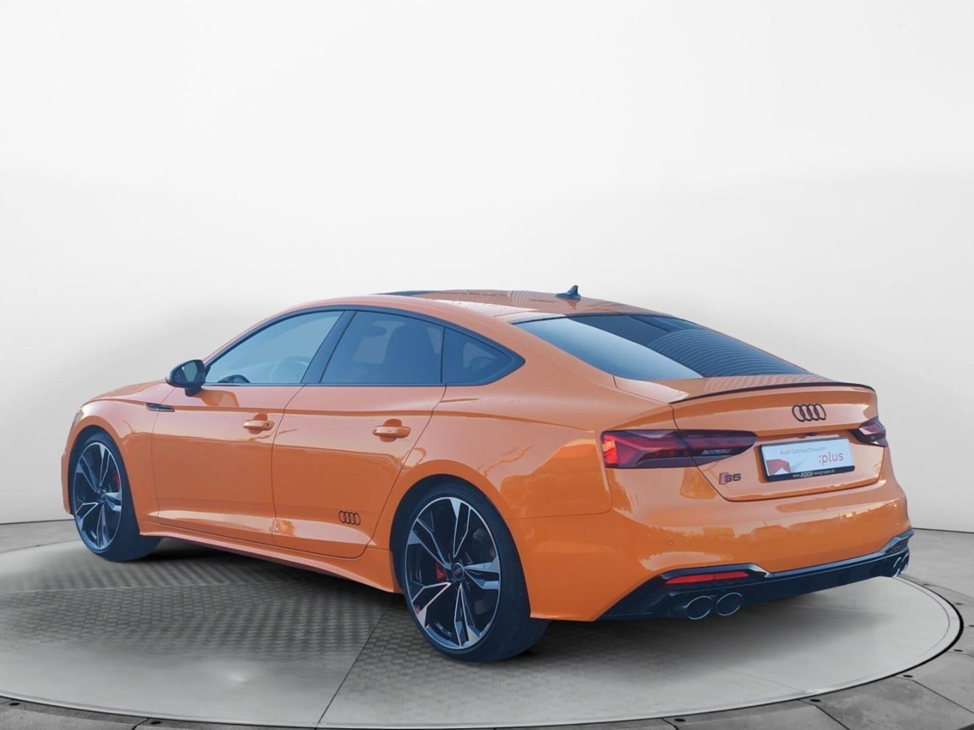 Audi S5 Sportback