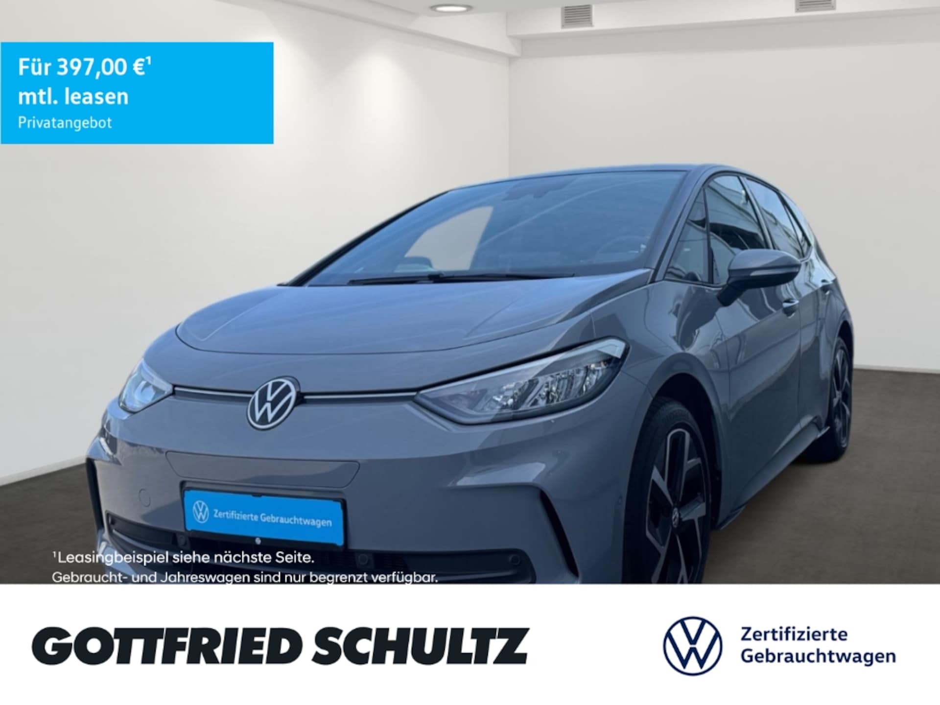 Volkswagen ID.3 MOVE Pro
