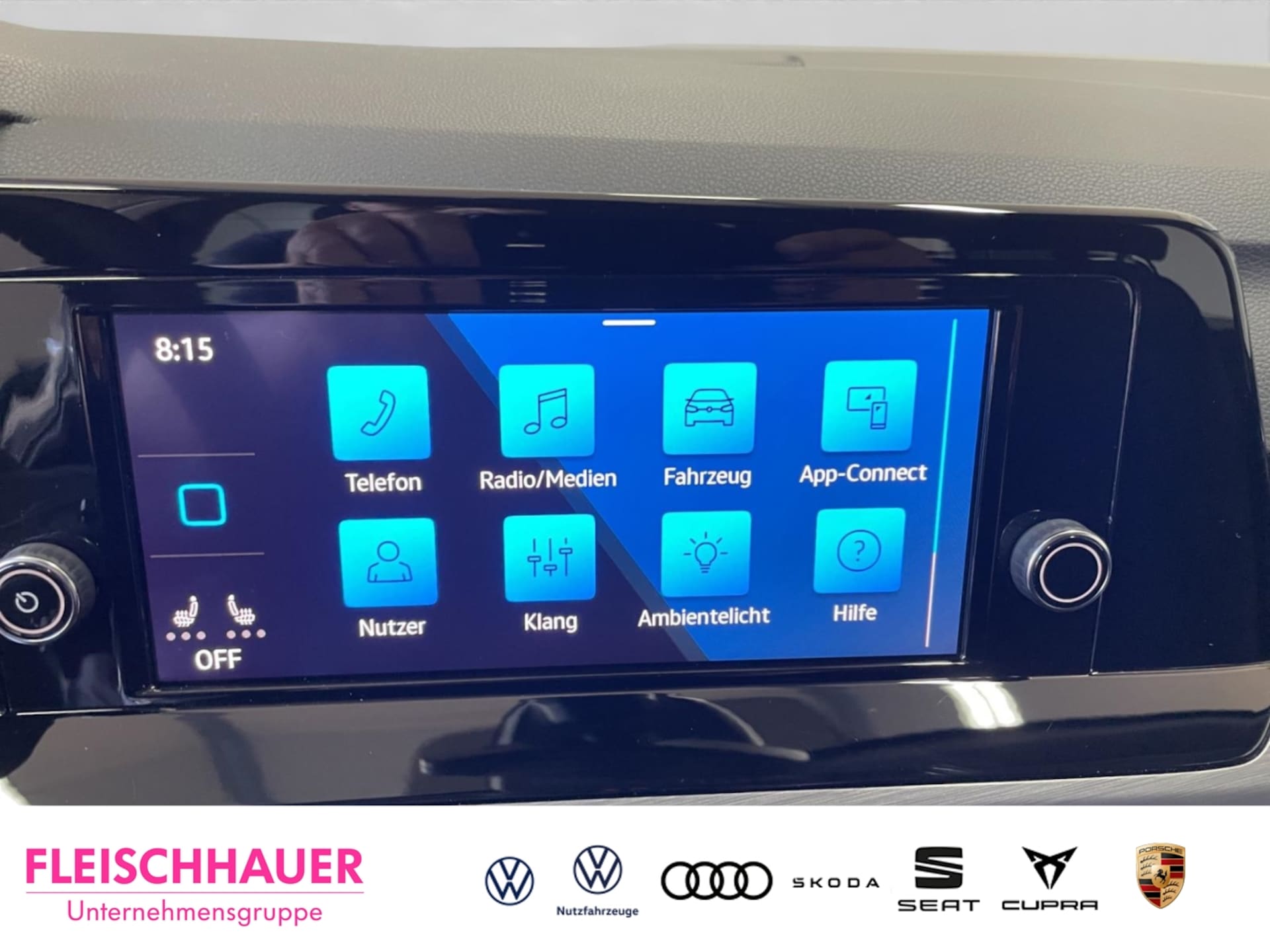 Volkswagen Golf Style