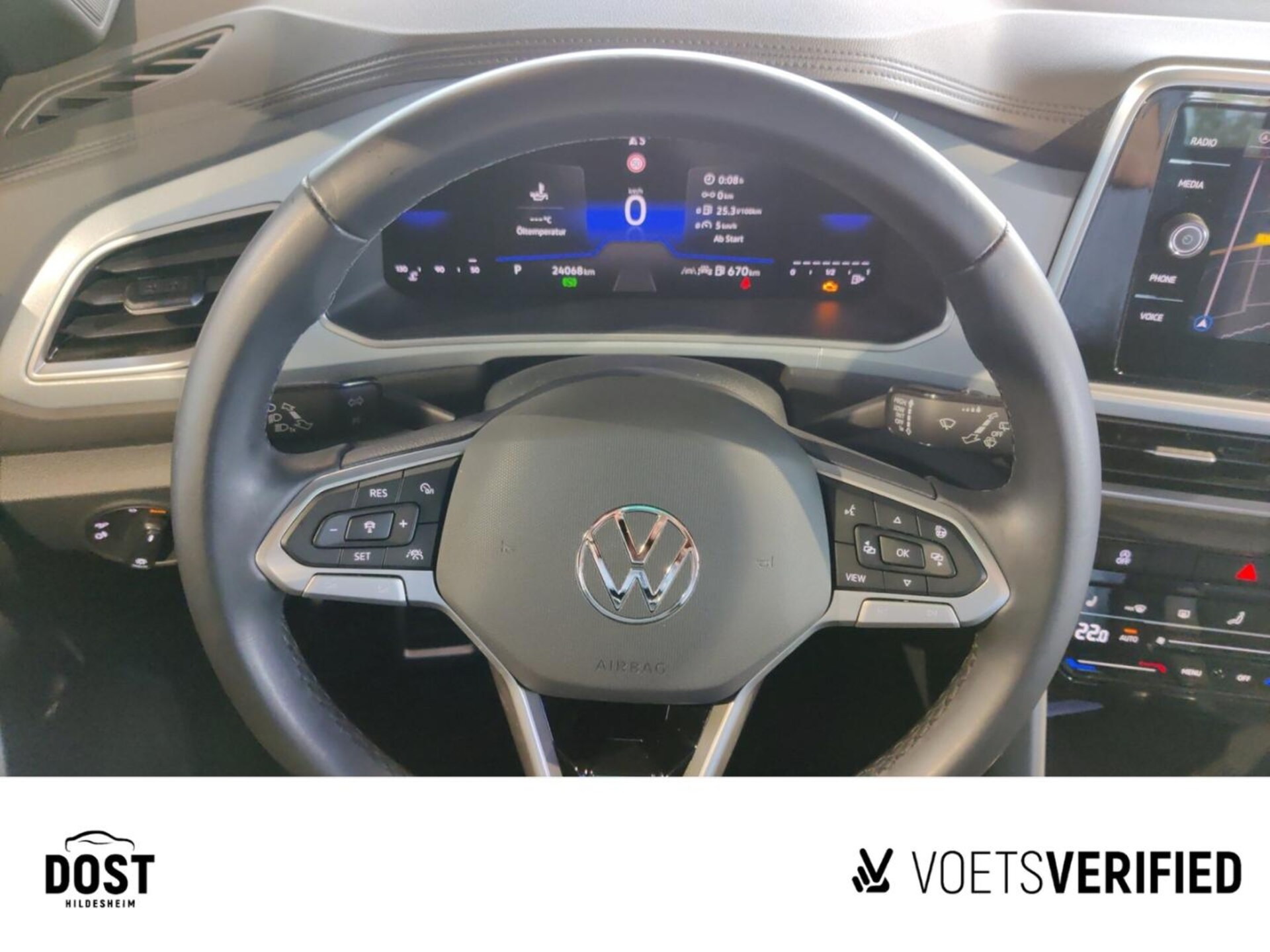 Volkswagen T-Roc Life
