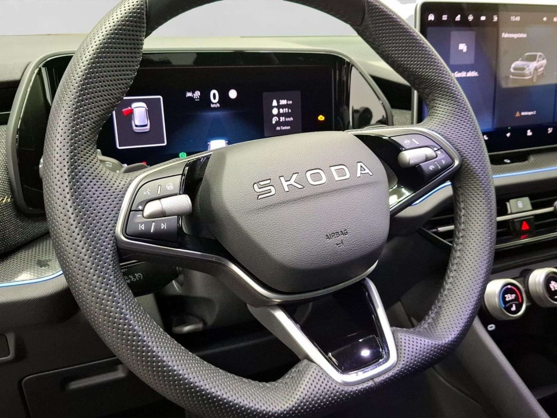 Skoda Kodiaq Selection