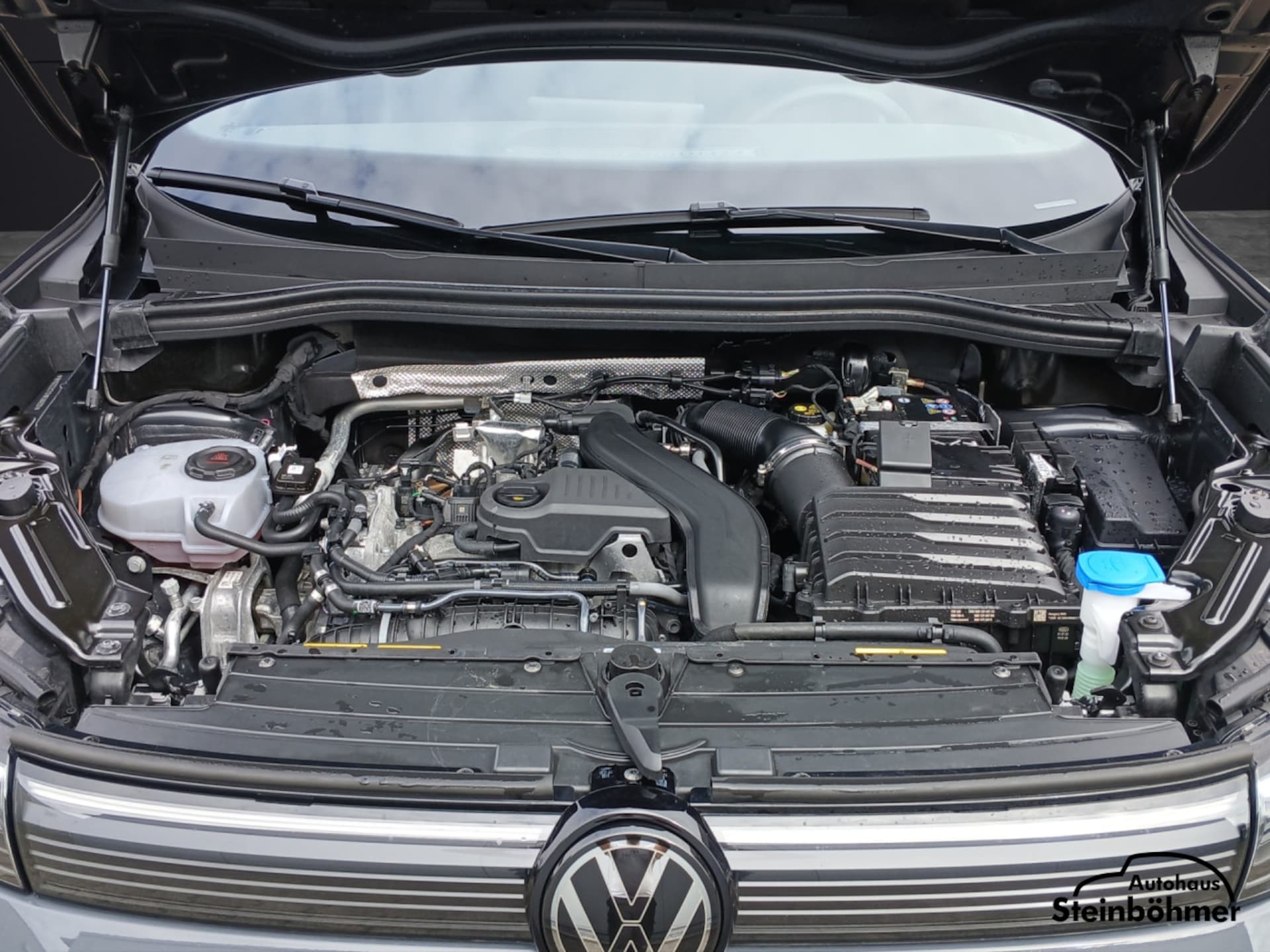 Volkswagen Tiguan Life