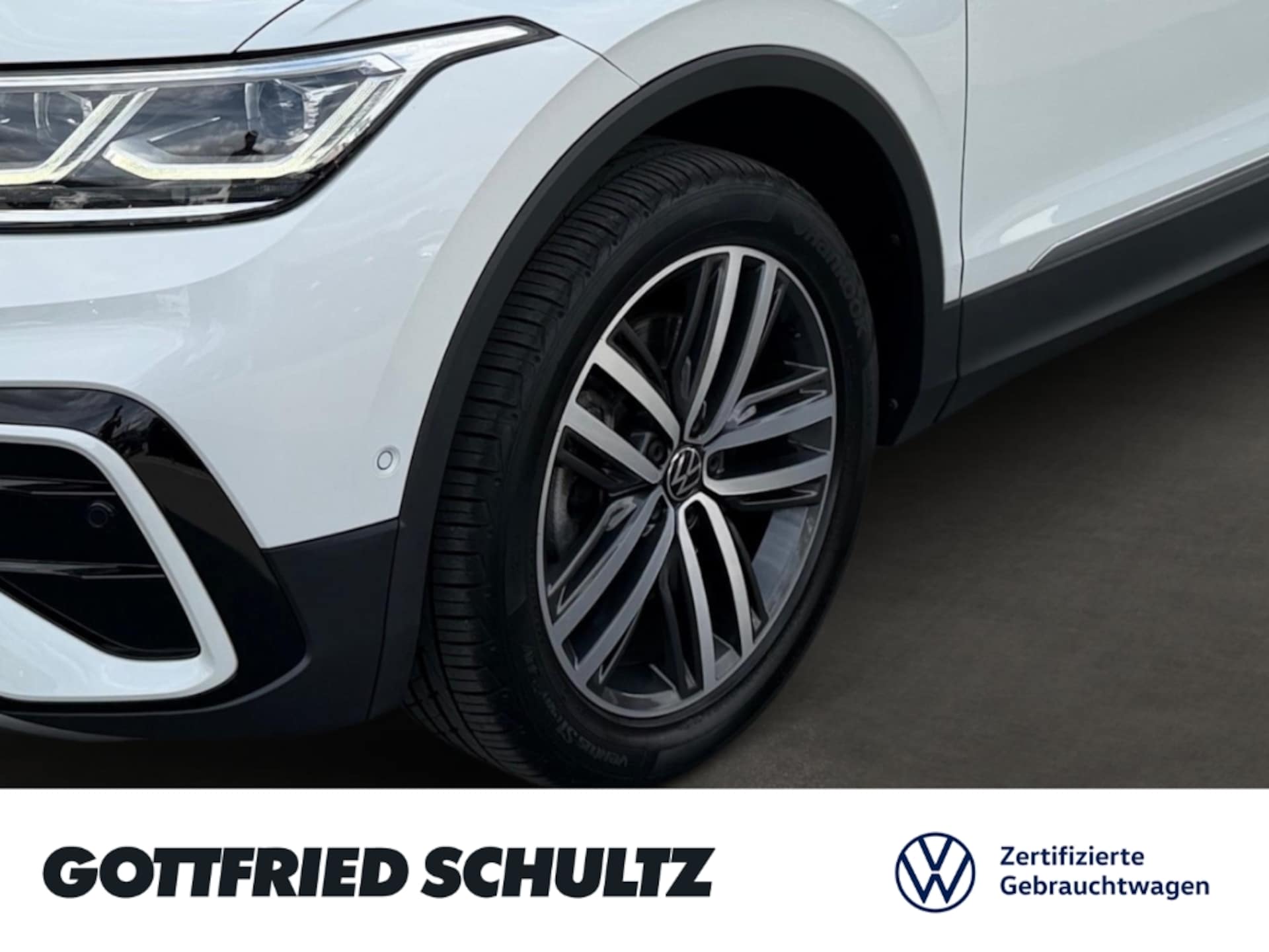 Volkswagen Tiguan Allspace Elegance