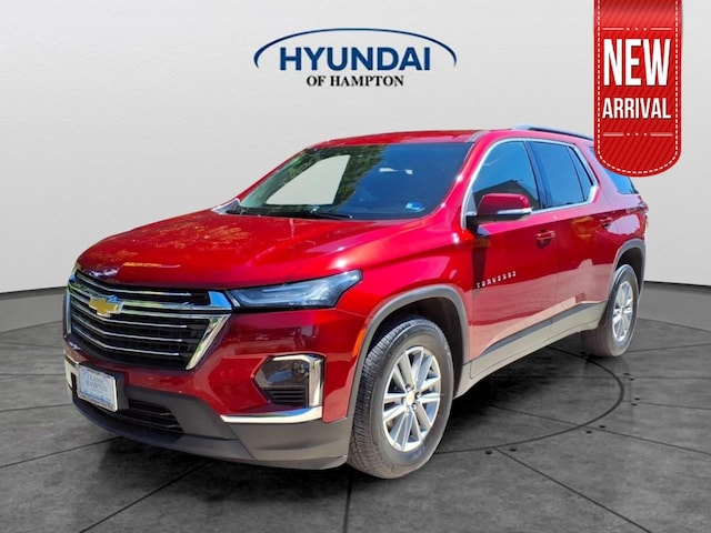 2023 Chevrolet Traverse