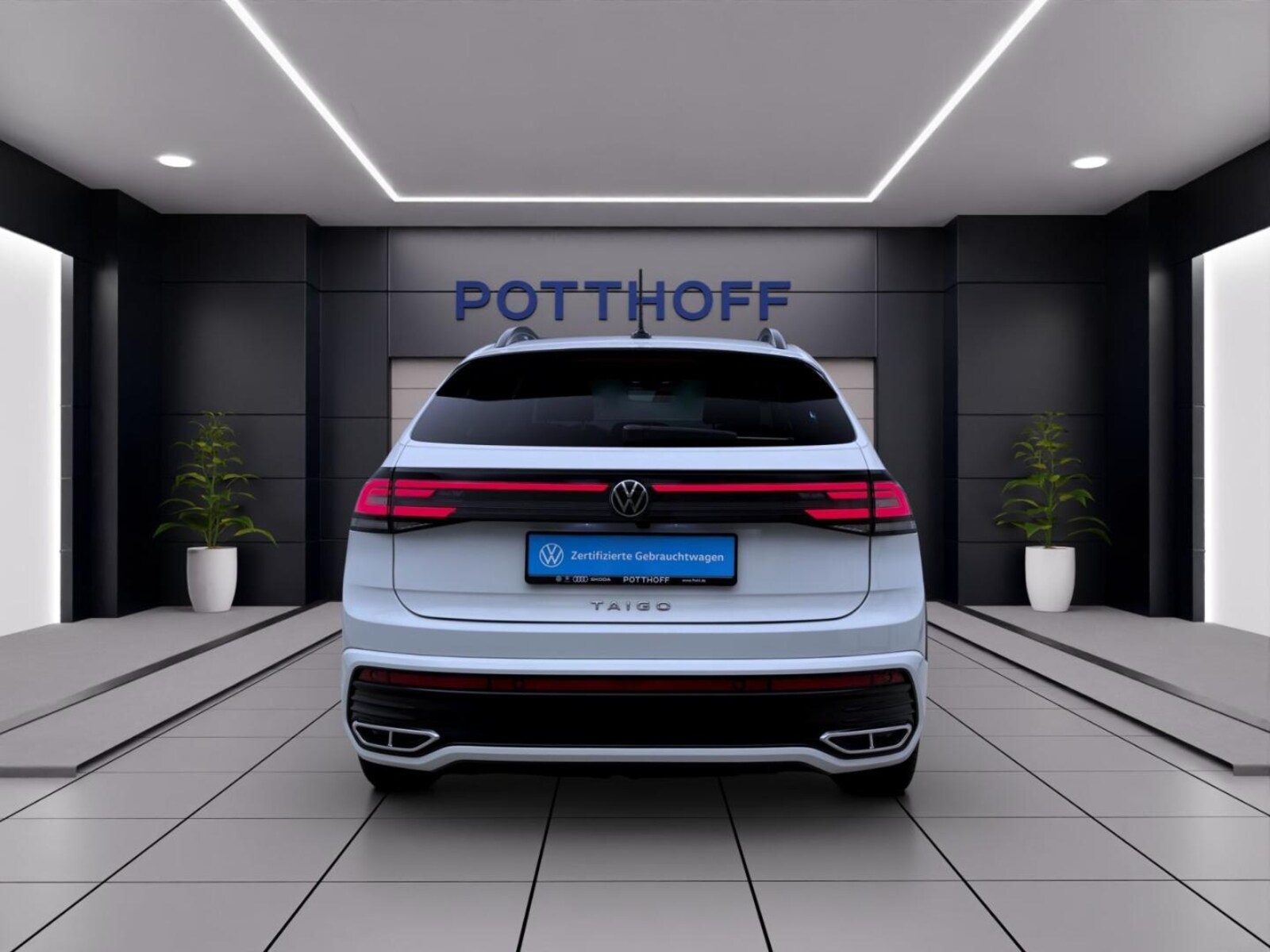 Volkswagen Taigo – Bild 3