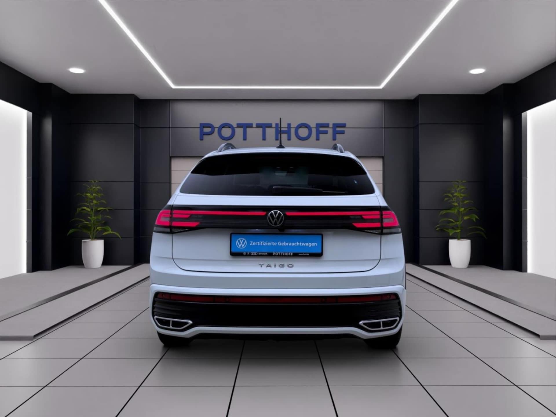 Volkswagen Taigo R-Line