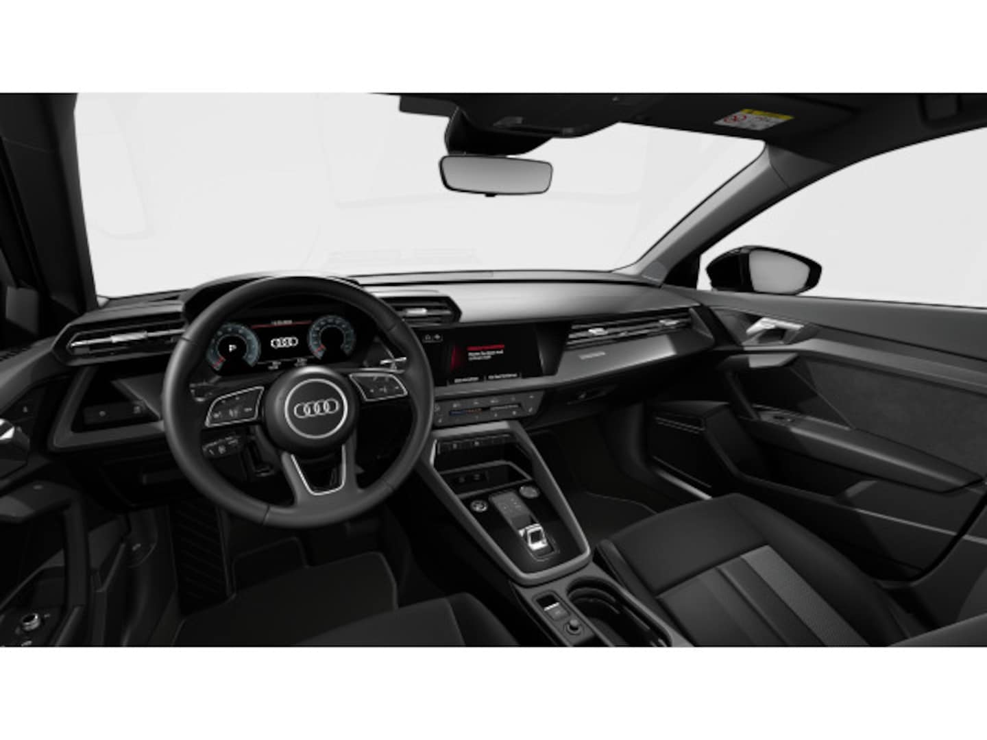 Bild über Audi A3 Sportback 30 TFSI S tronic - für weitere Informationen kontaktieren Sie den Audi Partner