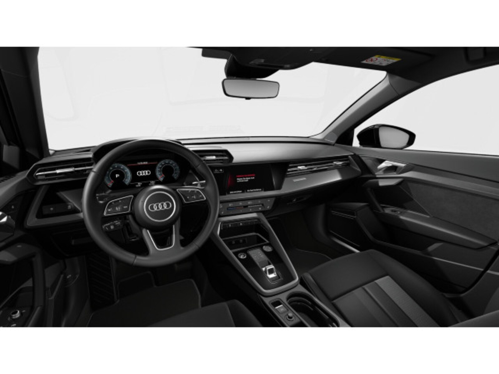 Audi A3 Sportback – Bild 4