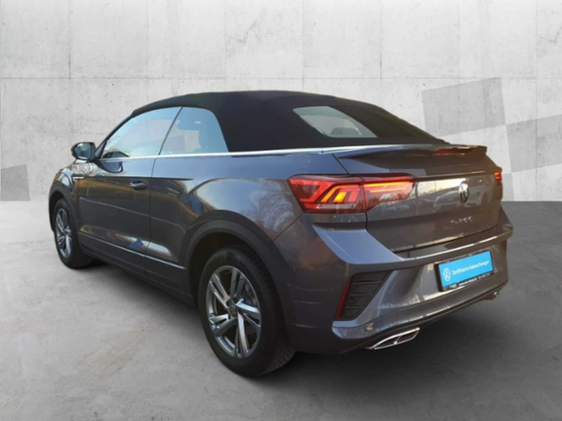 Volkswagen T-Roc Cabriolet R-Line