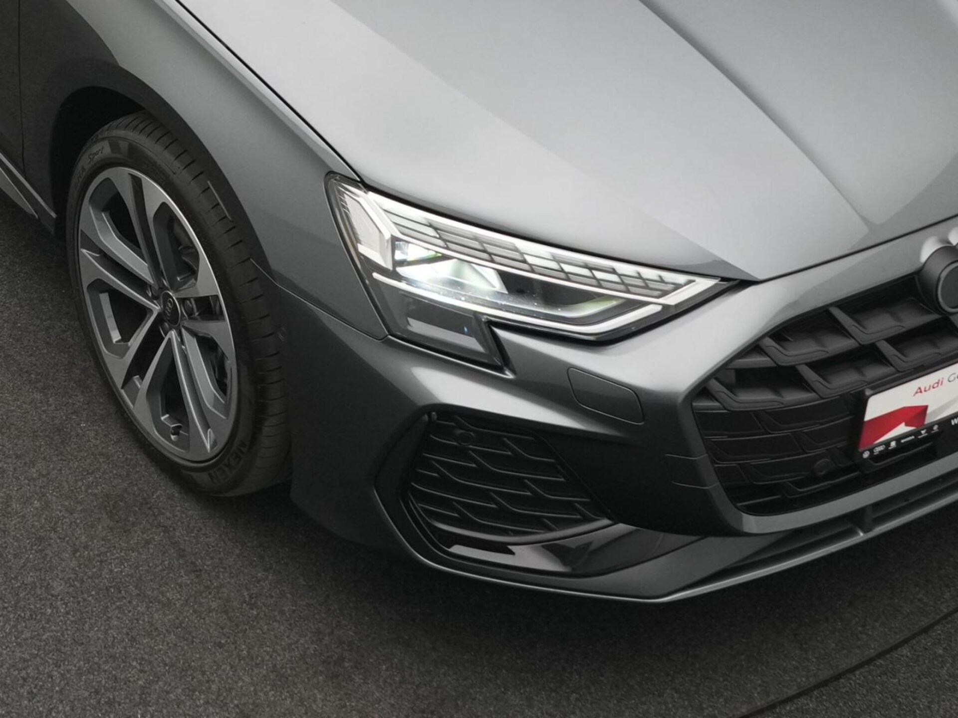 Audi A3 Sportback TFSI e S line