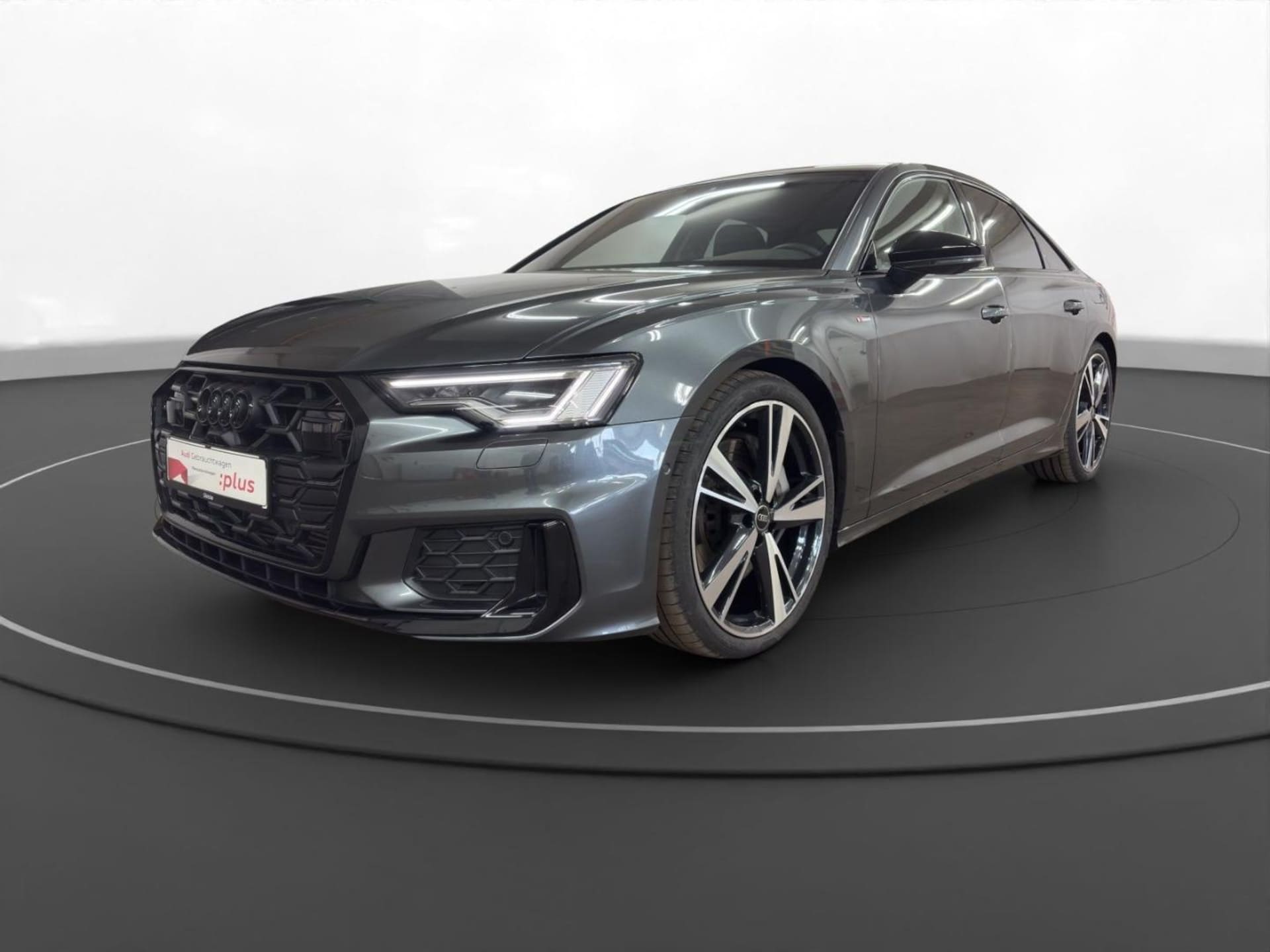 Audi A6 Limousine TFSI e S line