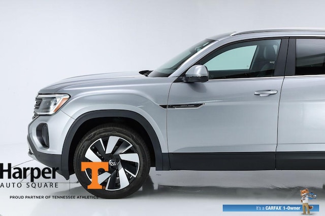2024 Volkswagen Atlas Cross Sport