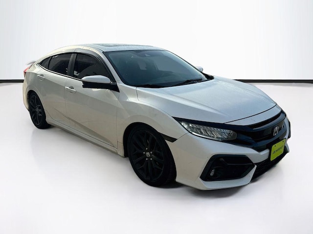 2020 Honda Civic Si