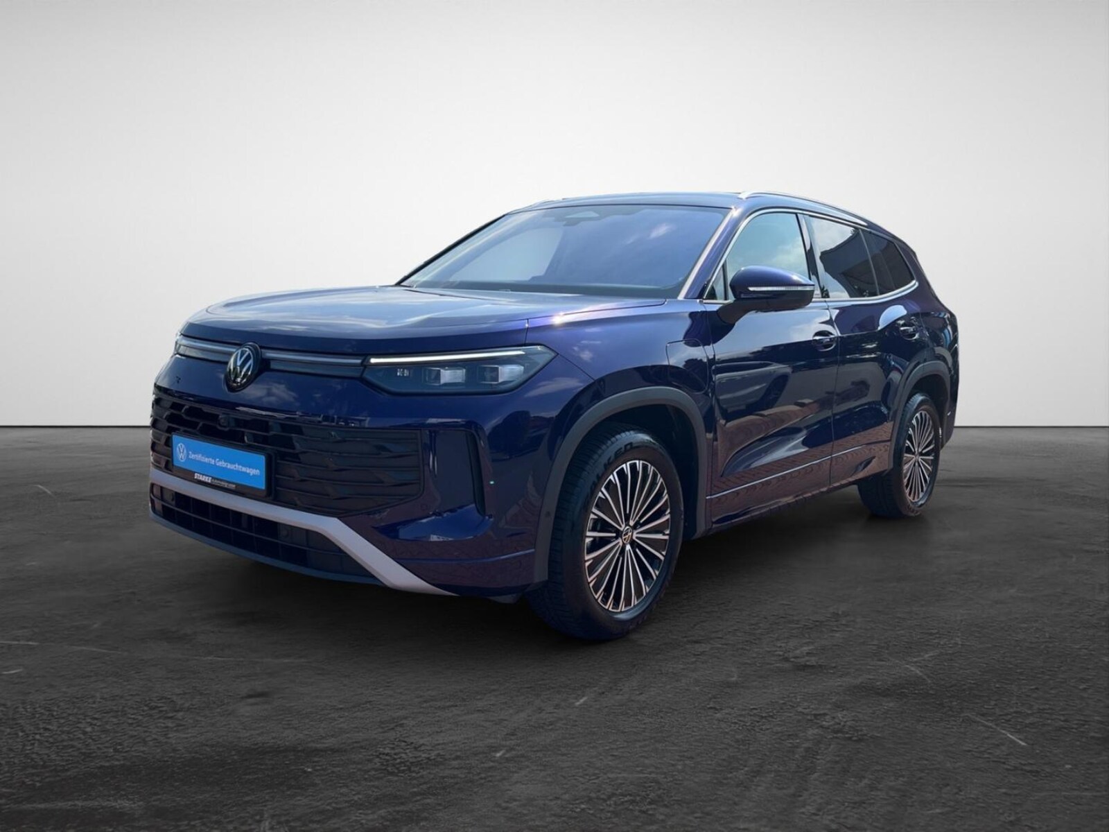 Volkswagen Tayron – Bild 3