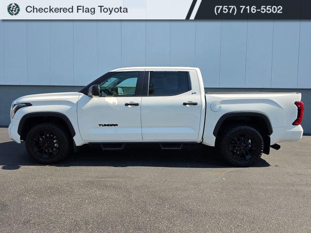 2024 Toyota Tundra