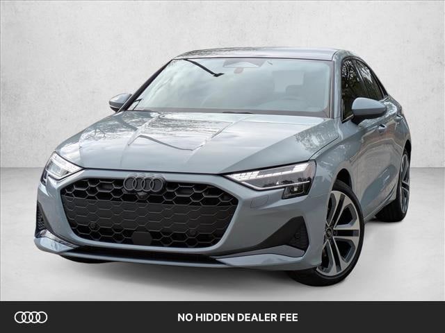 2026 Audi A3 Sedan