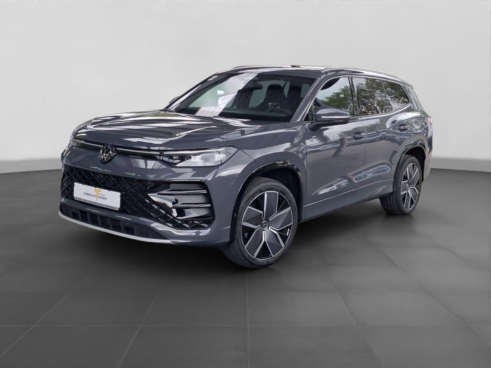 Volkswagen Tayron – Bild 2