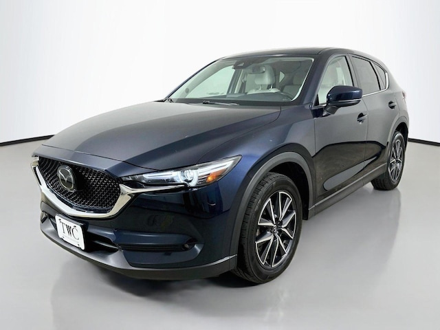 2018 Mazda CX-5