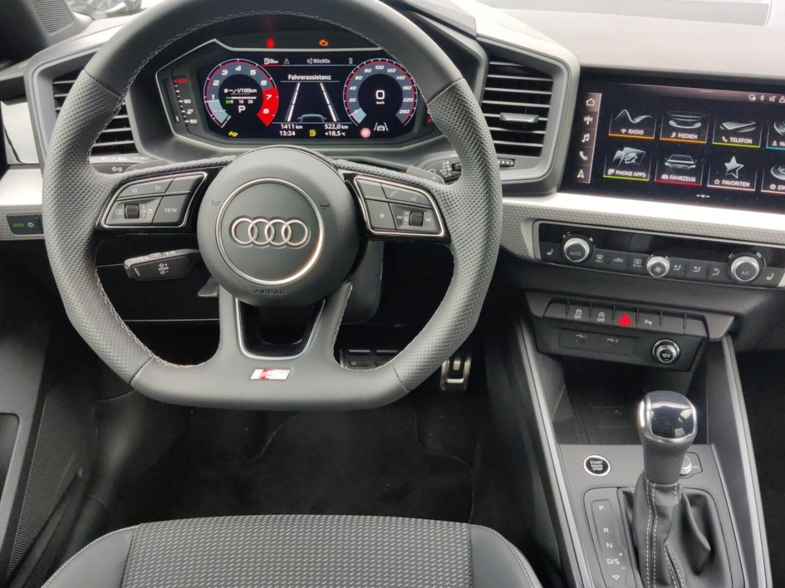 Audi A1 allstreet – Bild 16