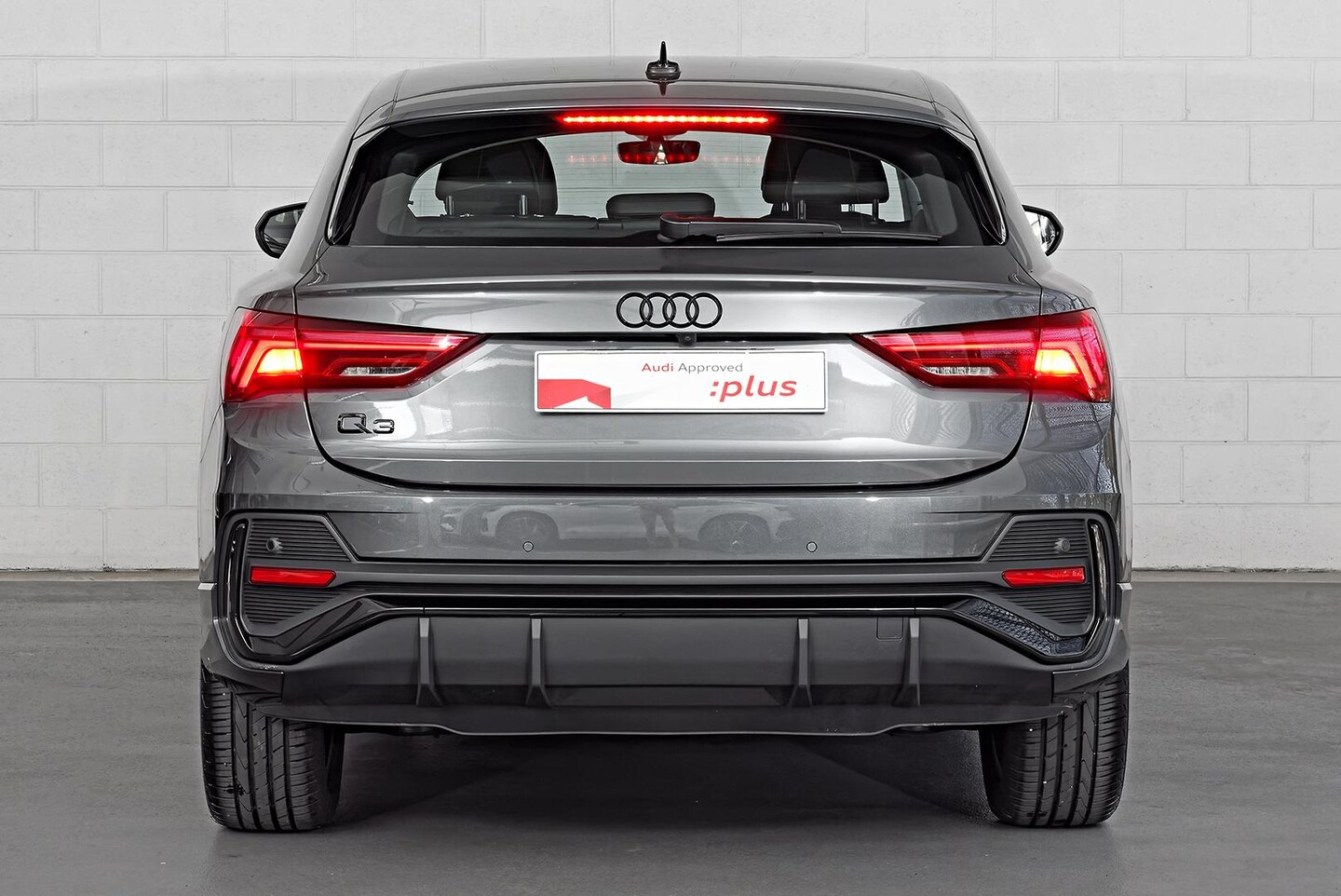 Image about Audi Q3 Sportback 35 TFSI S line edition