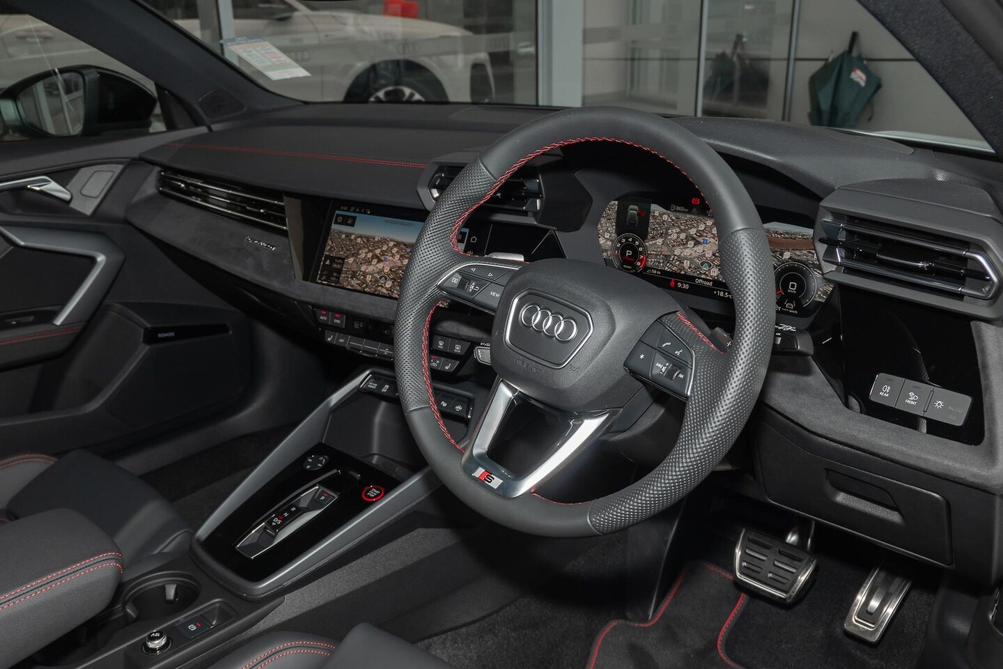 Image about Audi S3 Sportback TFSI quattro S tronic