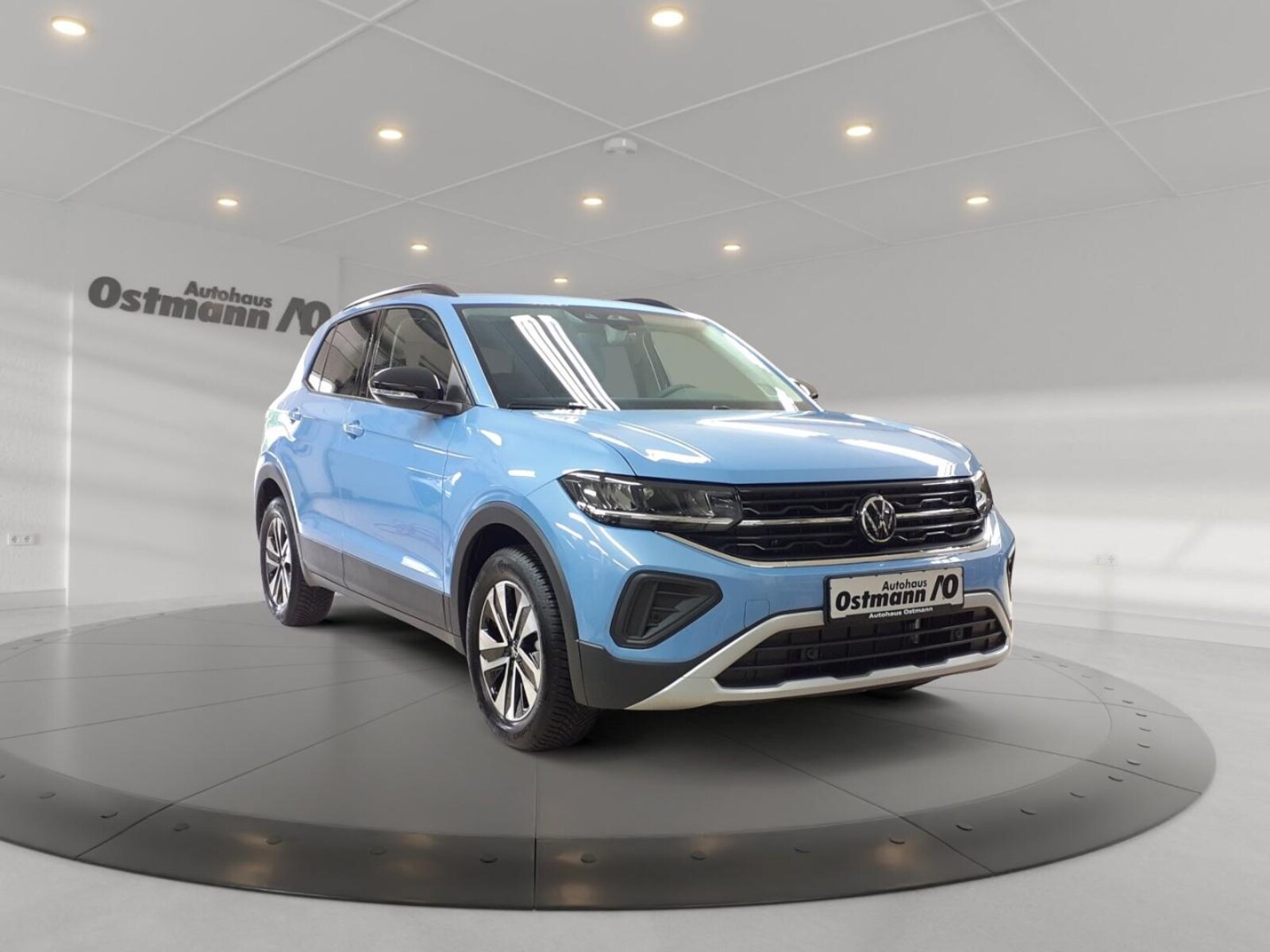 Volkswagen T-Cross – Bild 5