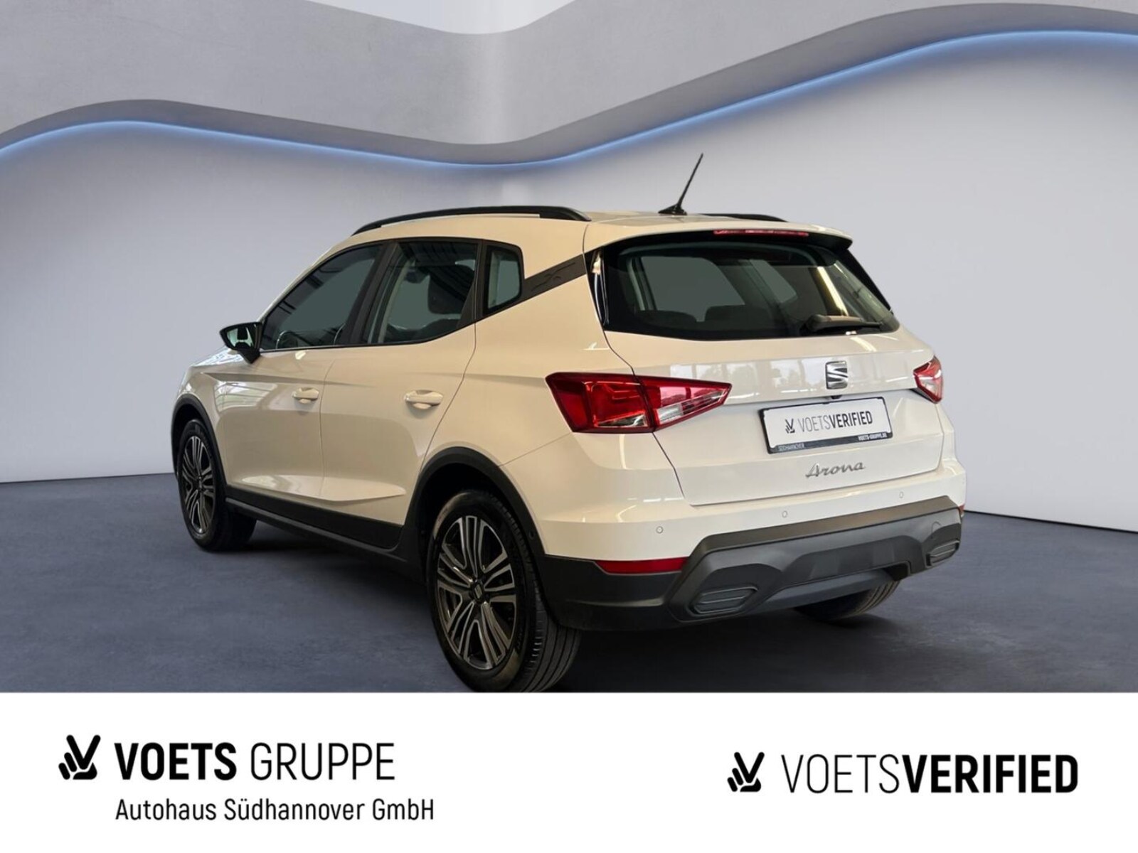 SEAT Arona – Bild 4