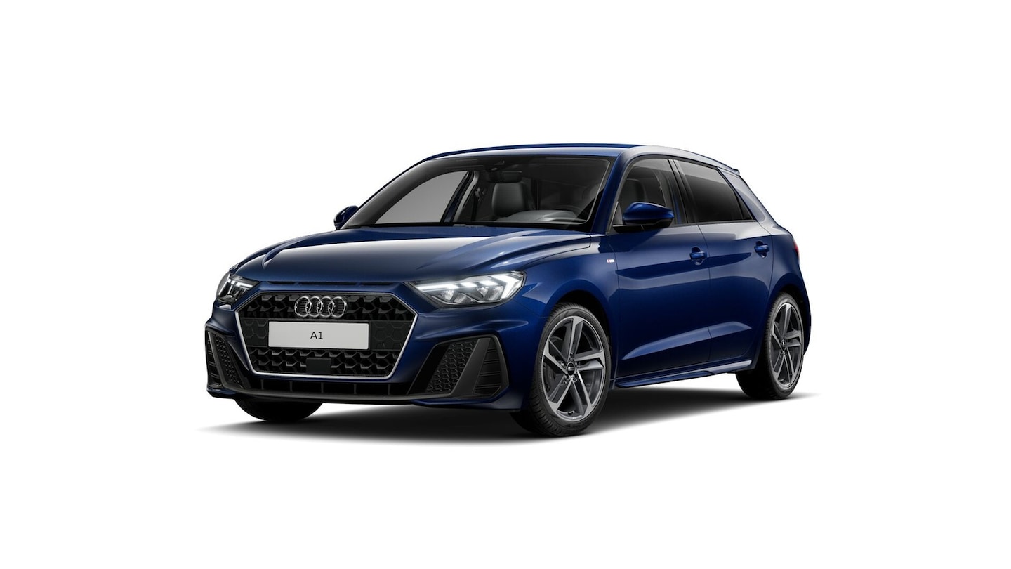 Bild über Audi A1 Sportback S line 25 TFSI S tronic - für weitere Informationen kontaktieren Sie den Audi Partner