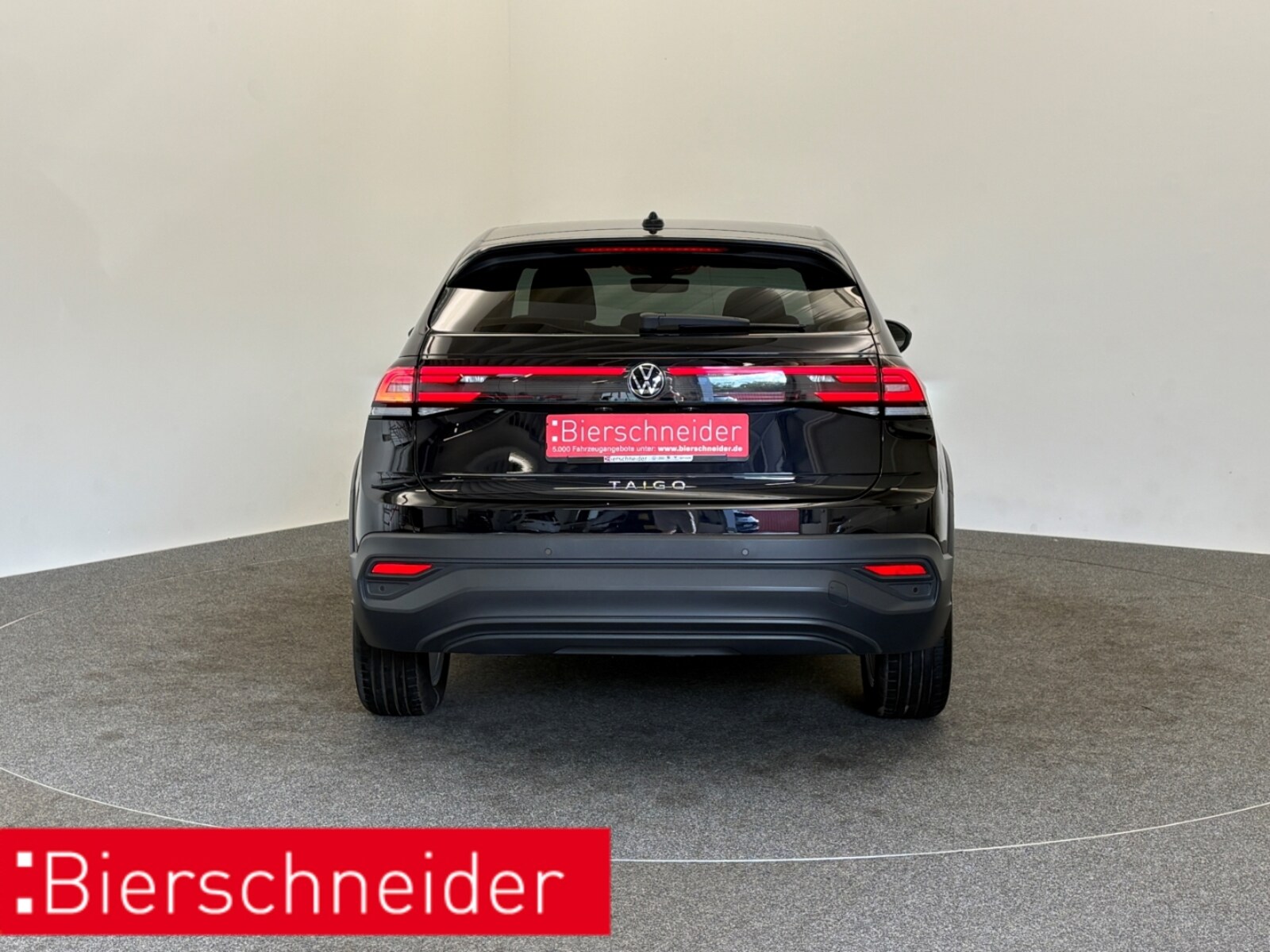 Volkswagen Taigo – Bild 6