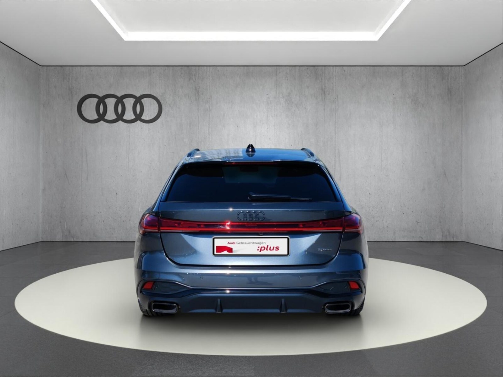 Audi A5 Avant – Bild 6
