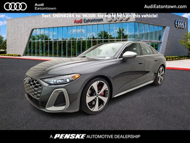 Photo of 2025 Audi S5 Sedan
