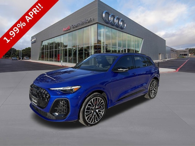 Photo of 2026 Audi SQ5