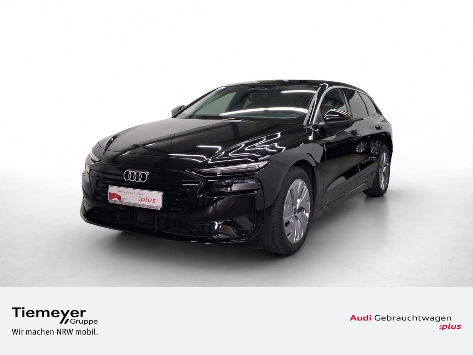 Audi A6 Avant e-tron