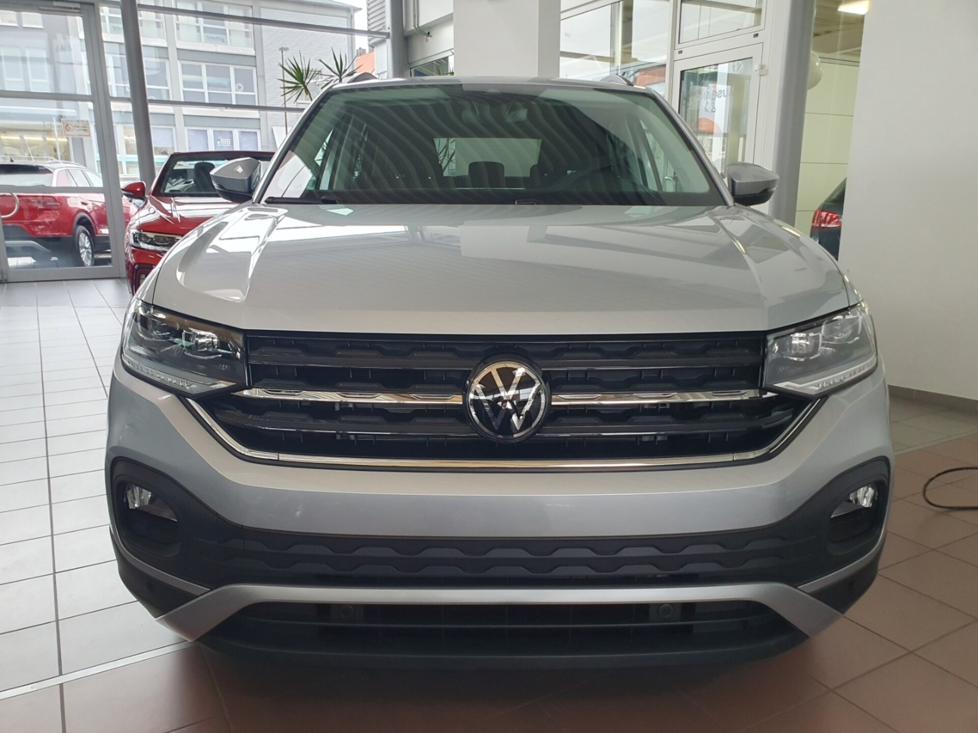 Volkswagen T-Cross Life