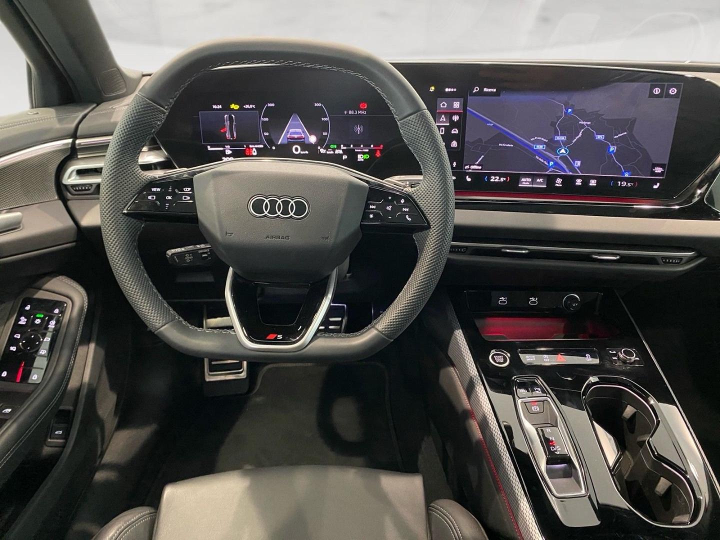 Image about Audi A5 Sedan S line edition TFSI quattro 150 kWS tronic