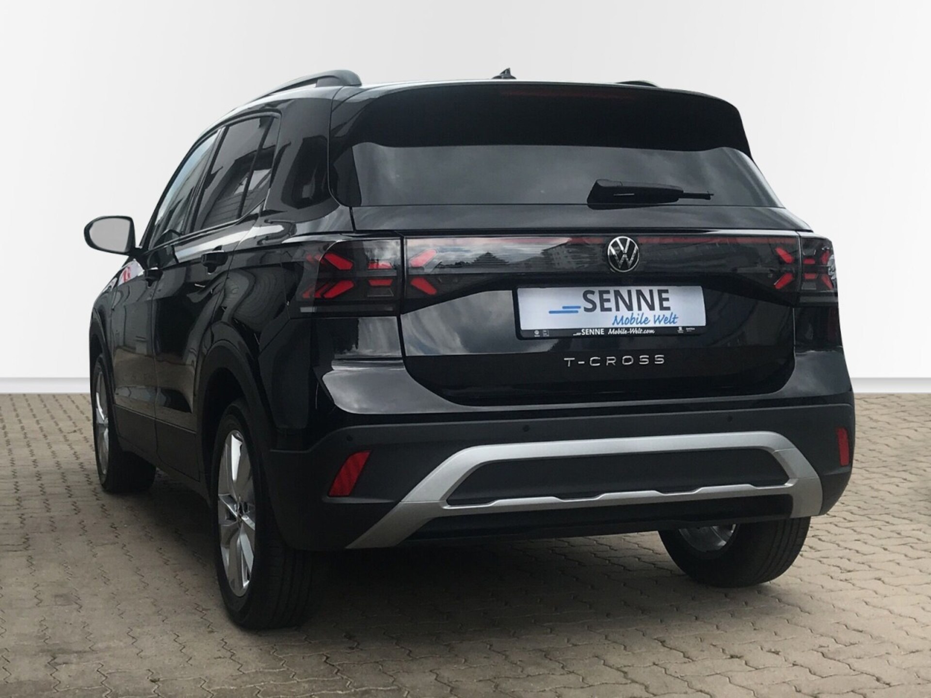 Volkswagen T-Cross Life